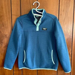 L.L.Bean Women’s Airlight Knit Pullover Size XS